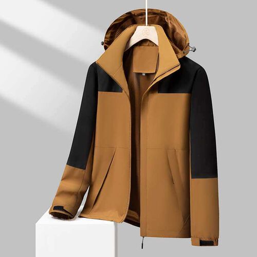 Spring Single Layer Rush Clothes Outdoor Couple Windproof Wa