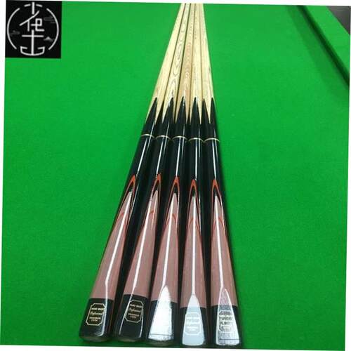 Wooden Pool Cues Billiard Snooker Cue stick 标准桌球台球杆