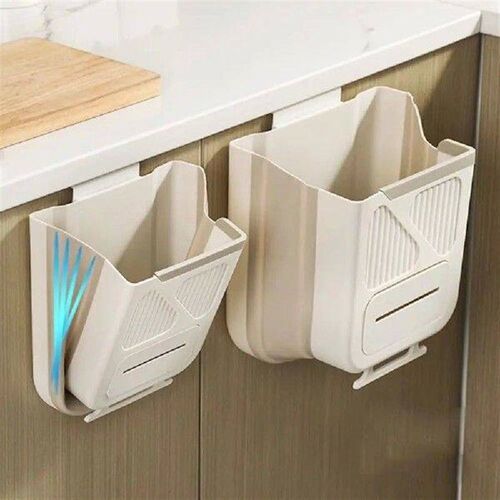 Creative Thick Foldable Trash Can Multi-functional Plastic