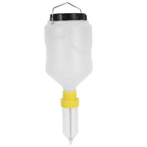 Commercial 3L Food Grade Sauce Squeeze Bottle Large