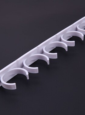 2/4PC Spice Bottle Rack Kitchen Storage Wall Mount Ingredien