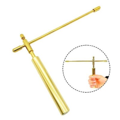 Detachable Display Brightness Finding Water Water Rods Pack