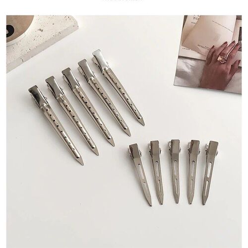 Long Hair Clips For Women Girls Fluffy Hair Make Up Bangs Ha