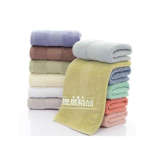 Cotton towel hotel face towel adult thick soft Hand towels