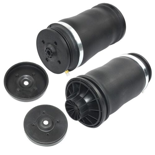 AP02 Pair Rear Air Ride Suspension repair bags for Mercedes