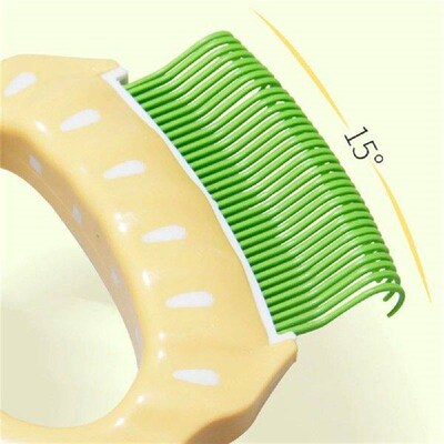 Long Hair Pet Grooming Brush Sturdy And Easy To Use Easy To