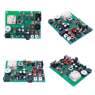 530-1600khz Amplitude Modulation Transmitter Experimental