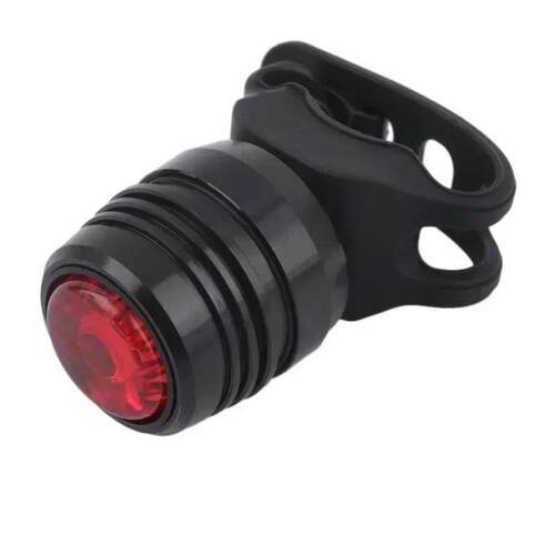 LED Bike Taillight Bicycle Light USB Rechargeable 3 Lighting