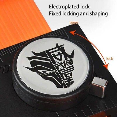 Contour Gauge Super Gauge Shape And Outline Tool Adjustable