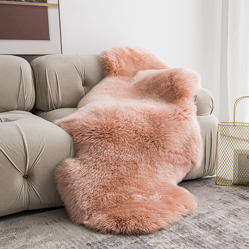 小沙整张羊毛地毯羊毛沙发垫坐垫椅垫飘窗垫纯羊毛地垫衣帽间床毯,居家布艺,地毯,淘宝优惠券,粉丝福利购,淘宝优惠卷