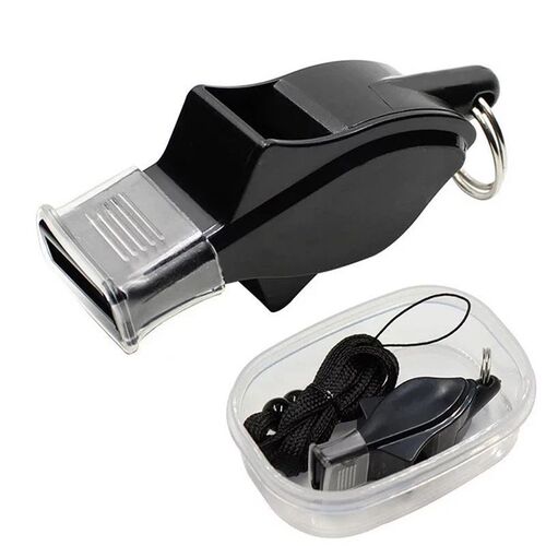High Quality Sports Dolphin Whistle Seedless Plastic Whistle