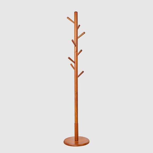 Coat hanger Floor cap clothes rack Hang up clothes