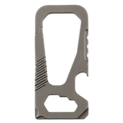 Multifunctional Mini Titanium Buckle Key Ring Car Buckle