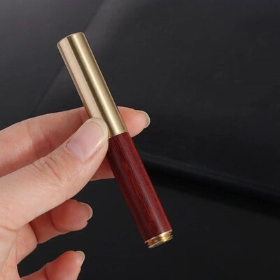 Exquisite Durable Calligraphy Fountain Pen Smooth Writing Lu