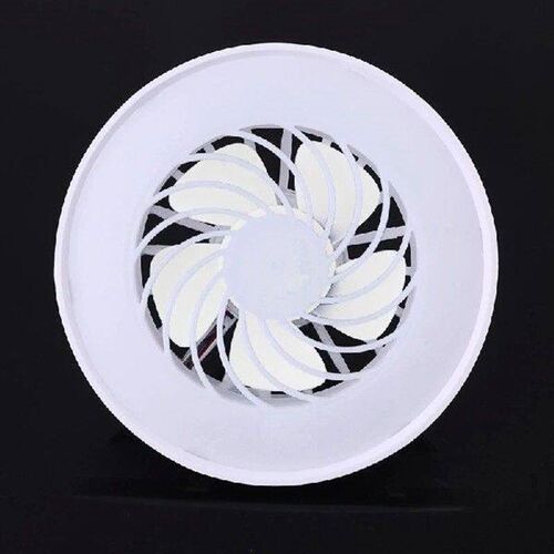Hanging Fan Canopy Lamp Ceiling Fan Light with E27 LED