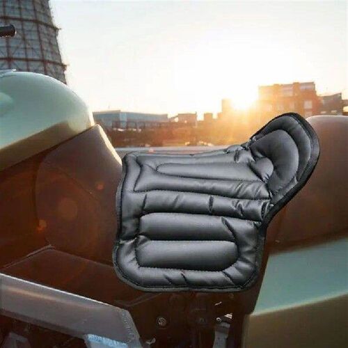 Horse Pads For Saddle Saddle Pad PU Leather Motorcycle Seat