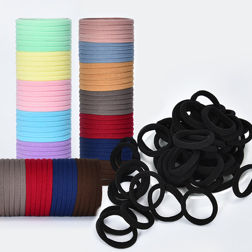 Fashion Salon 2-4pcs/set Women Girls tail Creator Plastic Lo