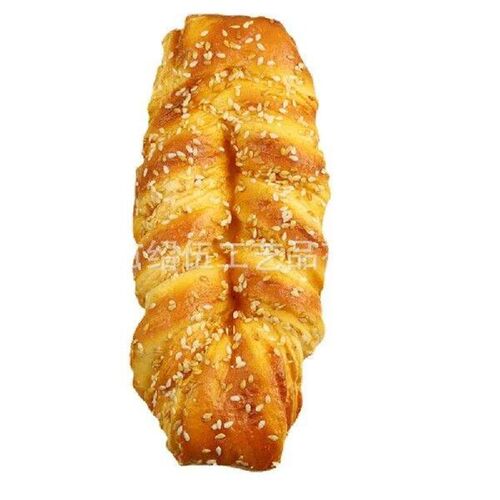 Festive Party Supplies Artificial Decorations Foods Soft PU