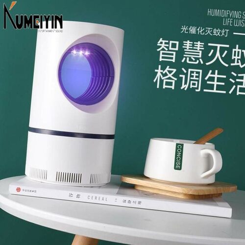 LED mosquito lamp household mosquito repellent usb device。