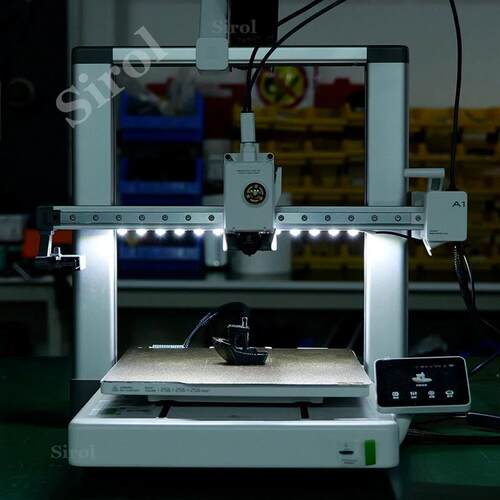 High temperature resistance For Bambu Lab A1 light bambu lab