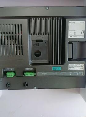 LS产电IXP-1200A IXP-1200D HMI屏 触摸屏