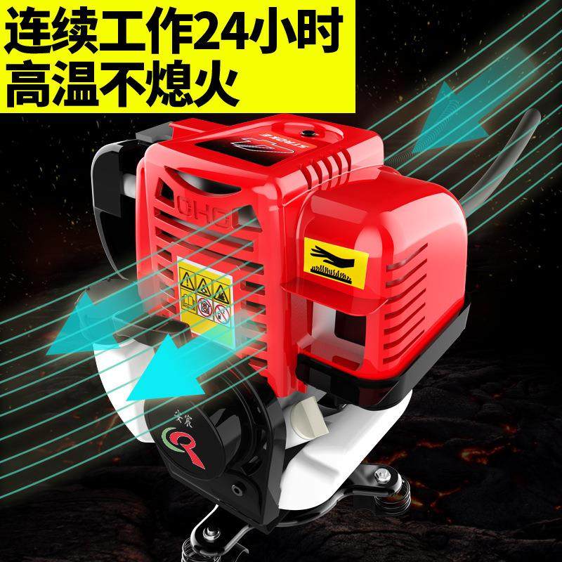 四冲程割草机背负式汽油小型多功能农用开荒除草锄地松土机割灌机,农机/农具/农膜,割灌机/割草机/油锯,淘宝优惠券,粉丝福利购,淘宝优惠卷