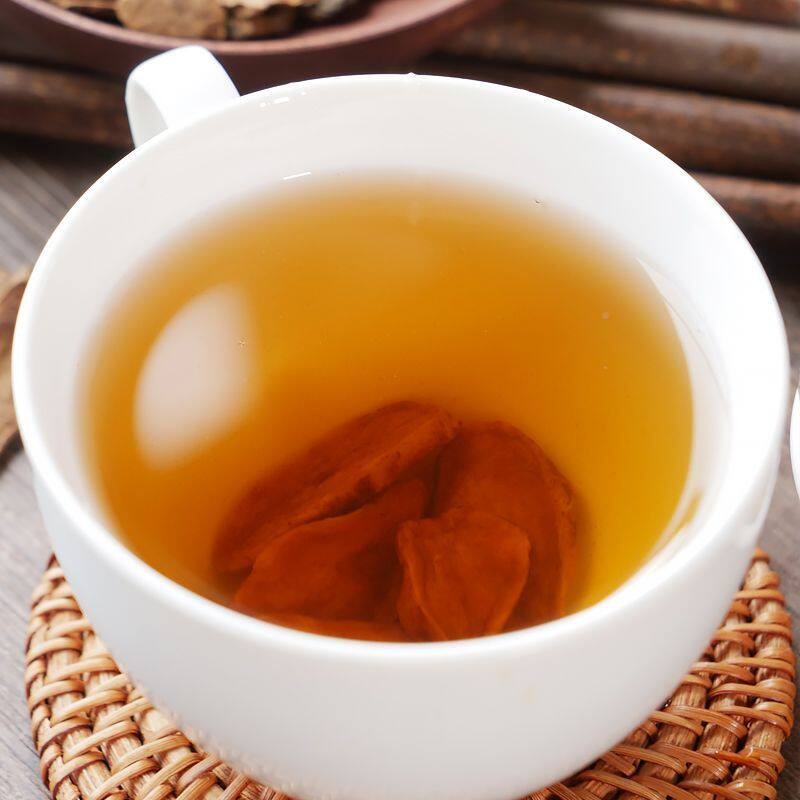 胰岛果茶夷胰姨养岛素JBW果咦茶瓶装泡茶水生品官方正旗舰店直播
