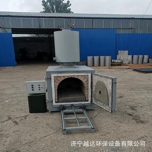 动物焚烧炉宠物尸体殡葬炉养殖场病死动物火化炉车载式 焚烧炉