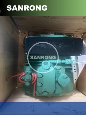 Bitzer比泽尔半封闭压缩机4EES-4Y-40S 4TES-9Y-40P 4PES-15Y-40P