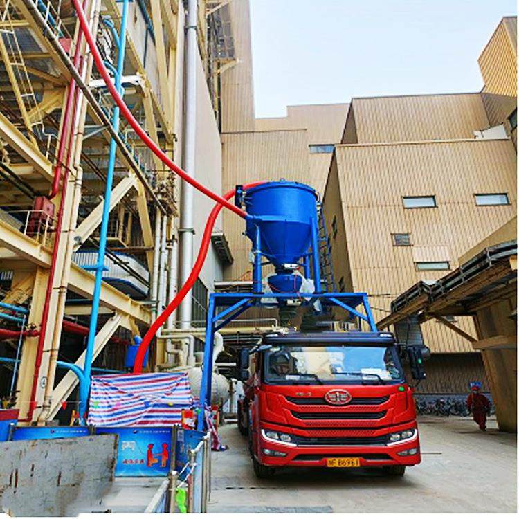 电厂粉煤灰吸灰机 无扬尘吸灰装车机 灰库房粉煤灰装车输送机,搬运/仓储/物流设备,输送机,淘宝优惠券,粉丝福利购,淘宝优惠卷