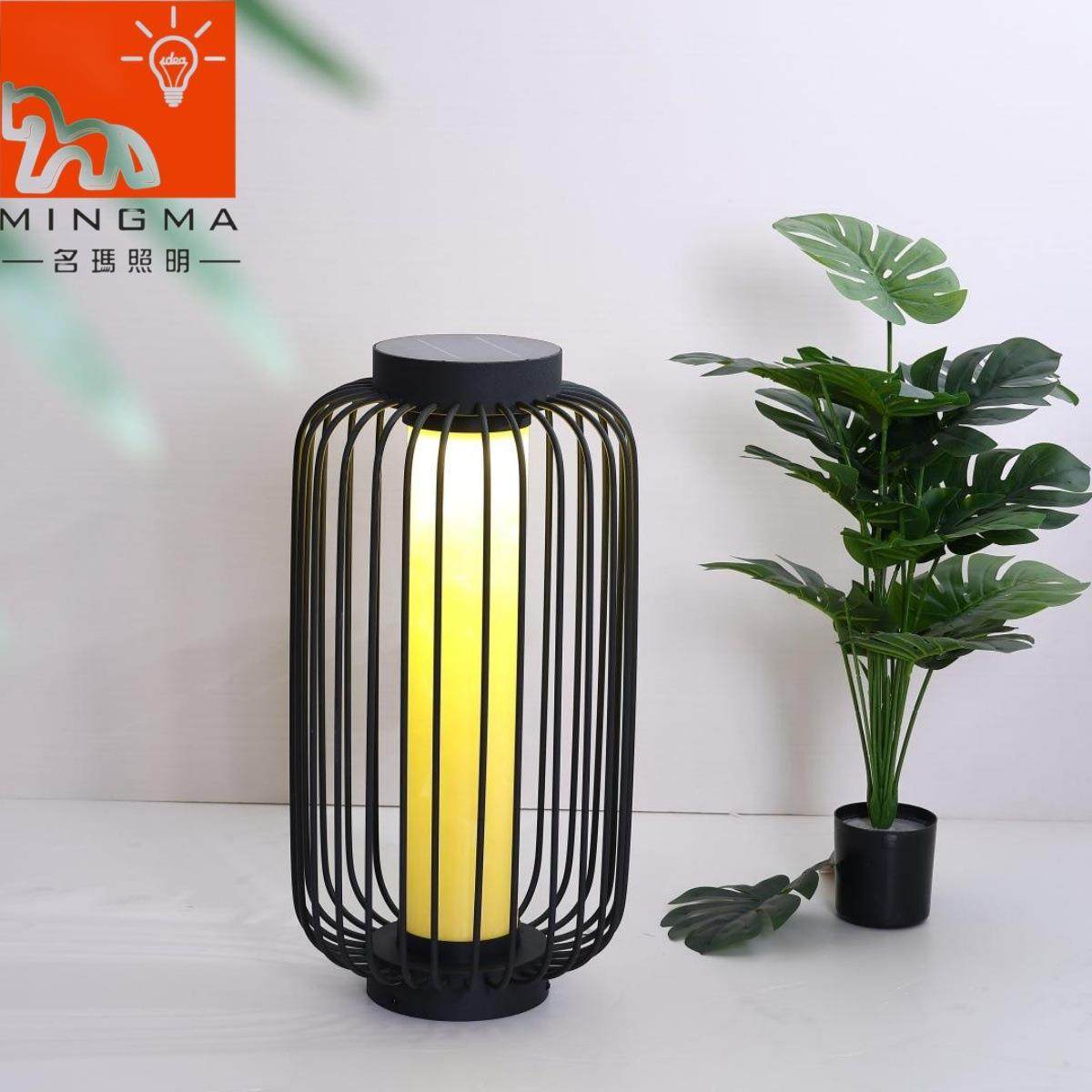 新中式鸟笼草坪灯庭院景观灯户外落地灯别墅装饰灯太阳能草坪灯,家装灯饰光源,草坪灯,淘宝优惠券,粉丝福利购,淘宝优惠卷