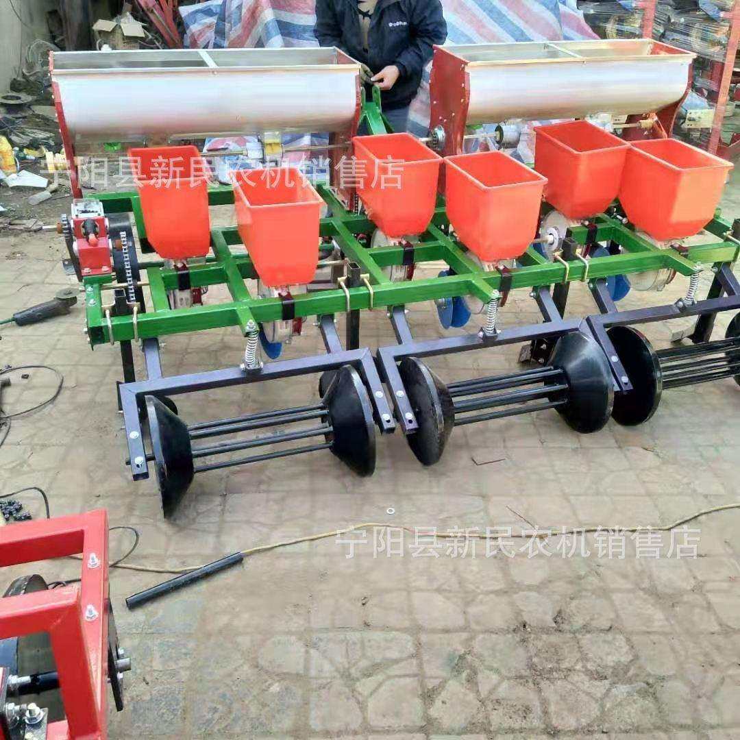 花生播种机施肥播种 一体机垄上播种精播机免间苗起垄播种不铺膜,鲜花速递/花卉仿真/绿植园艺,割草机/草坪机,淘宝优惠券,粉丝福利购,淘宝优惠卷
