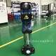 2.2W水泵CDM3 23不锈钢管道加压泵DN25管径立式 多级离心泵