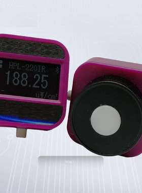 手持式红/外/辐照度计型号:HP02-HPL-220IR库号：M403847