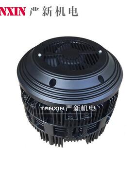 DBS250多点式空压碟式制动器 气动刹车器 两点制动器东莞YOSEEN