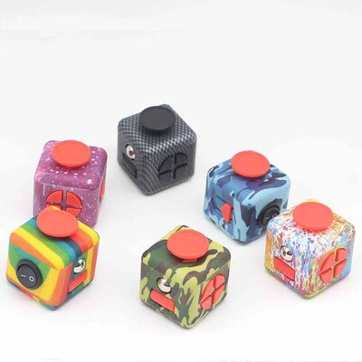 Fidget Toys Decompression Dice for Release Sress Autism Anxi