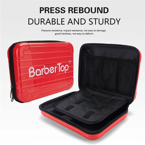 New Storage Case Beauty Makeup Carrying Bag Waterproof Hair