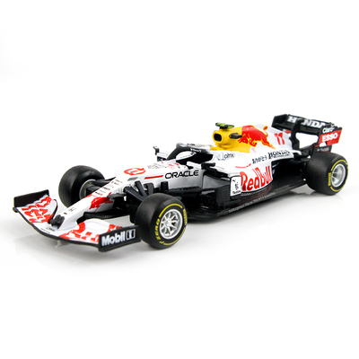 Bburago 1:43 Red Bull Racing TAG Heuer RB16b 2023 #11 Perez