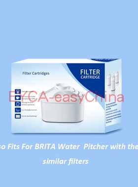 Water Pitcher With Filter Household Water Purifier 6 Filters