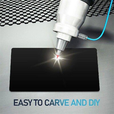 50 Pcs Sublimation Metal Aluminum Sheet Marking Business
