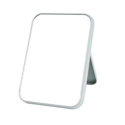 Cosmetic mirror to carry small model mini handheld mirror