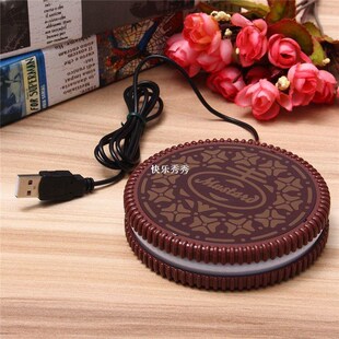 usb-powered uk mat cup warmer milk heater coffee mug drink c