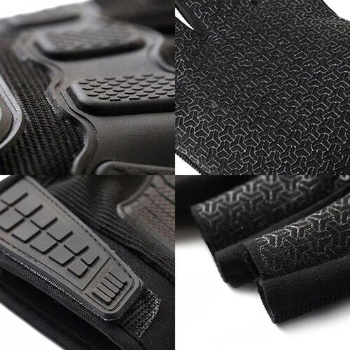 Tactical Gloves for Women and Men Outdoor Rock Climbing Fing