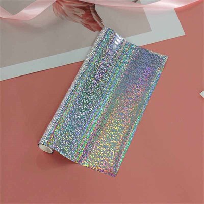 19.3cmx5m New Toner Reactive Foil by Laser Printer and Lamin