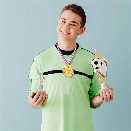 6 Pcs Party Medal Toy Medals Kids Awards Party Decorative