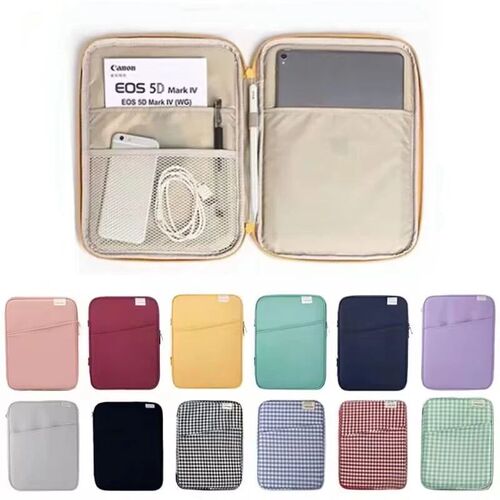 Tablet Bag 9-11inch For iPad Air4 5 Pro 11 10.9  iPad Case 1