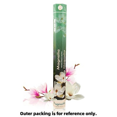 Flute Indian Natural Incense Sticks Pack of 20 Fragrance