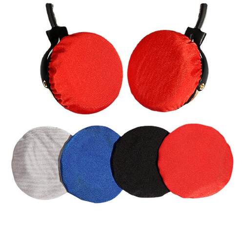 Dust cover and ear protection cover