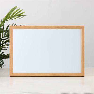 Magnetic whiteboard Office/home teaching White Board Double