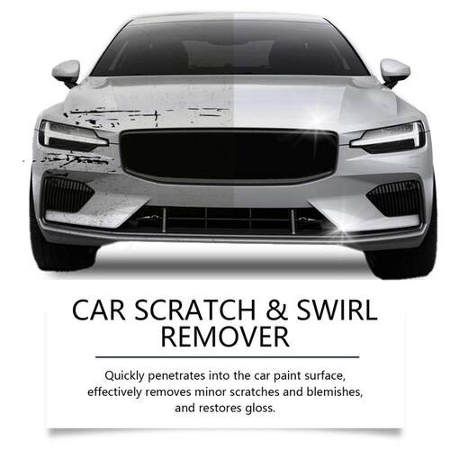 Rayhong Car Scratch Repair Cream - Scratch Repair, Paint Ren